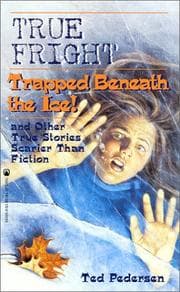 Tapa de True Fright: Trapped Beneath the Ice