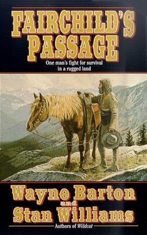 Tapa de Fairchild's Passage