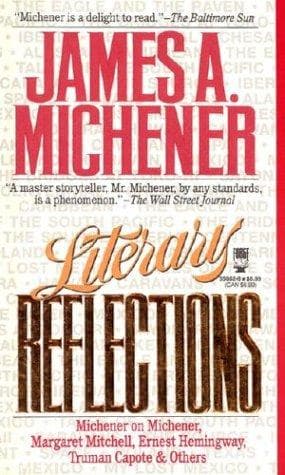 Tapa de Literary Reflections