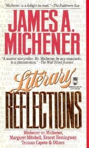 Tapa de Literary Reflections