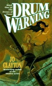Tapa de Drum Warning (Drums of Chaos, No 1)
