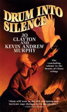 Tapa de Drum into Silence