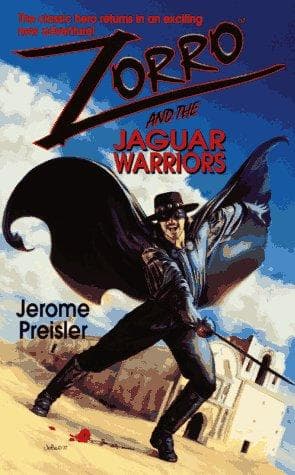 Tapa de Zorro