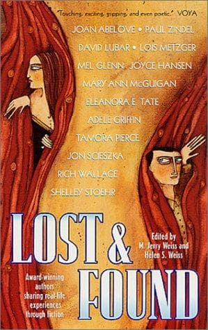 Tapa de Lost and Found