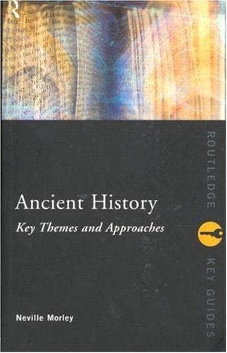 Tapa de Ancient history