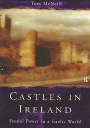 Tapa de Castles in Ireland