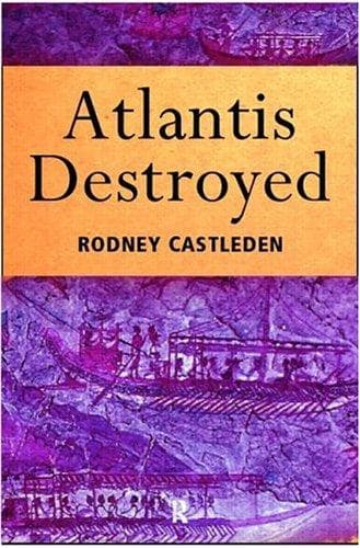 Tapa de Atlantis destroyed
