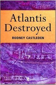 Tapa de Atlantis destroyed