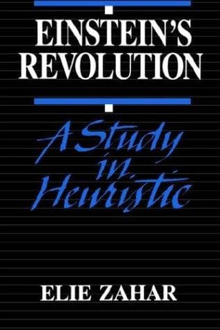 Tapa de Einstein's revolution
