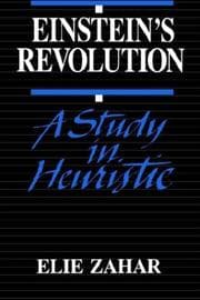Tapa de Einstein's revolution