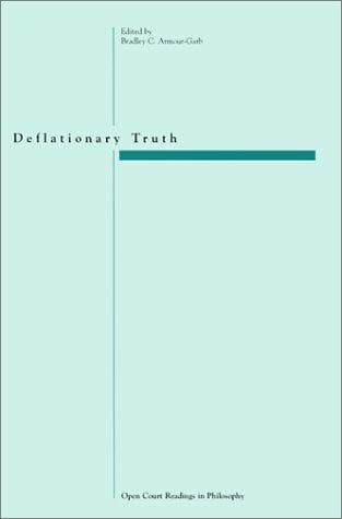 Tapa de Deflationary Truth