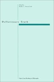 Tapa de Deflationary Truth
