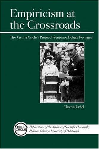 Tapa de Empiricism at the Crossroads