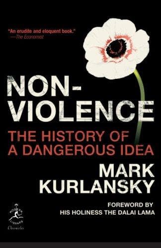 Tapa de Nonviolence
