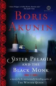 Tapa de Sister Pelagia and the Black Monk