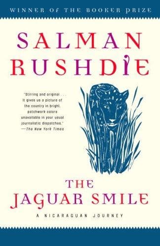 Tapa de The Jaguar Smile
