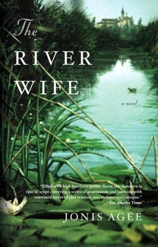 Tapa de The River Wife