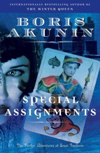 Tapa de Special Assignments