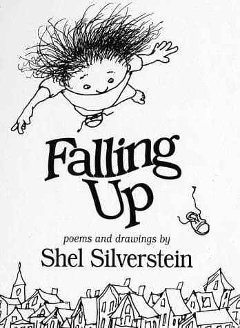 Tapa de Falling Up