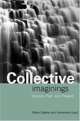 Tapa de Collective Imaginings