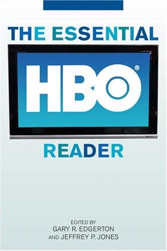 Tapa de The essential HBO reader