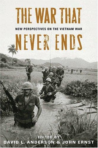 Tapa de The war that never ends