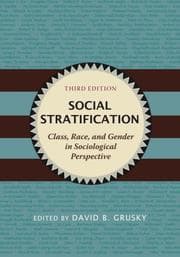 Tapa de Social stratification