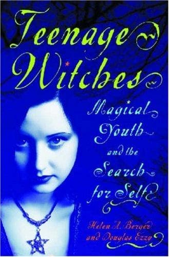 Tapa de Teenage witches