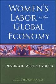 Tapa de Women's Labor in the Global Economy