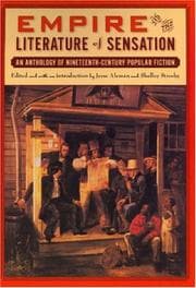 Tapa de Empire and the literature of sensation
