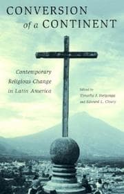 Tapa de Conversion of a continent