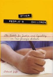 Tapa de Other People's Children