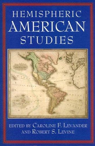 Tapa de Hemispheric American studies