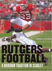 Tapa de Rutgers Football