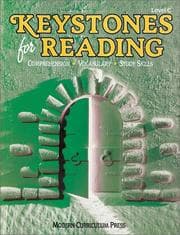 Tapa de Keystones For Reading Grade Three Student Edition