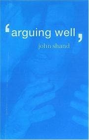 Tapa de Arguing well