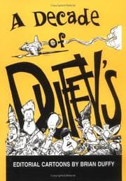 Tapa de A decade of Duffy's