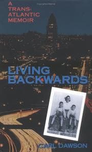 Tapa de Living backwards