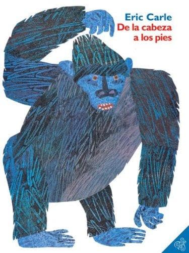 Tapa de From Head to Toe (Spanish edition)