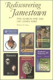 Tapa de Jamestown Rediscovery