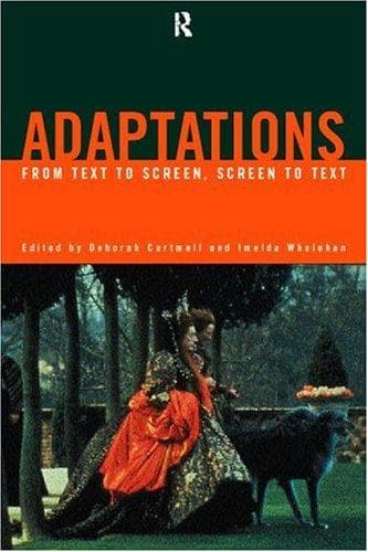Tapa de Adaptations