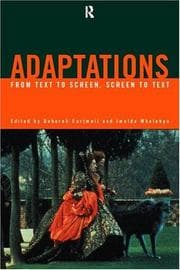 Tapa de Adaptations