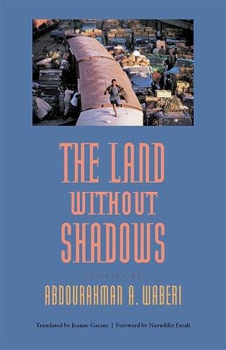 Tapa de The land without shadows