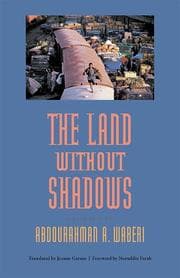 Tapa de The land without shadows