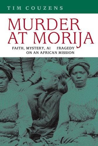 Tapa de Murder at Morija
