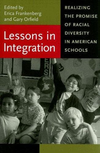 Tapa de Lessons in Integration
