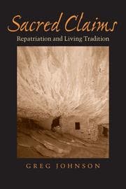 Tapa de Sacred Claims