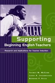 Tapa de Supporting beginning english teachers