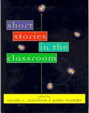 Tapa de Short stories in the classroom