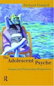 Tapa de The adolescent psyche
